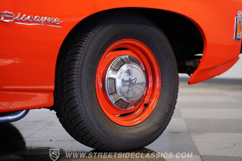1969 Chevrolet Biscayne