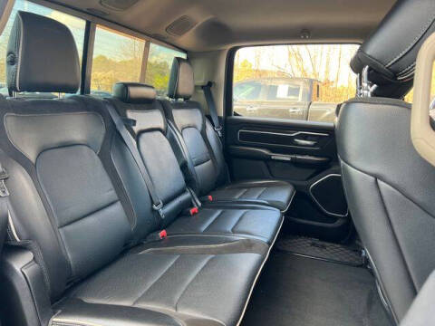 2020 RAM 1500 Laramie