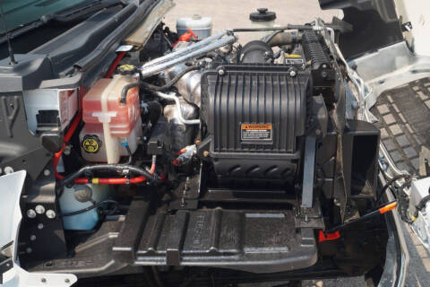 2022 Chevrolet Silverado 5500HD