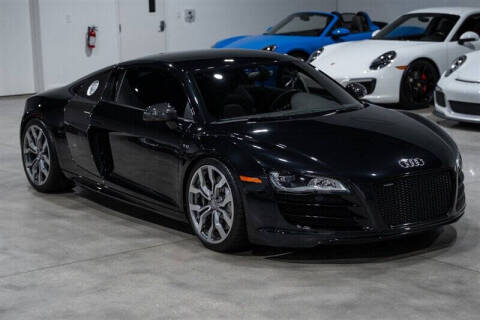 2011 Audi R8 5.2 quattro