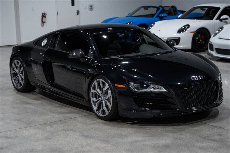 2011 Audi R8 5.2 quattro