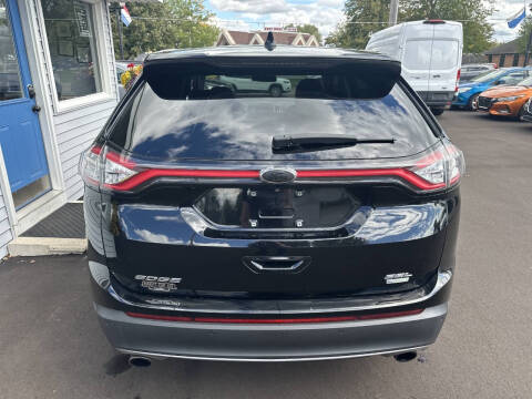 2017 Ford Edge SEL