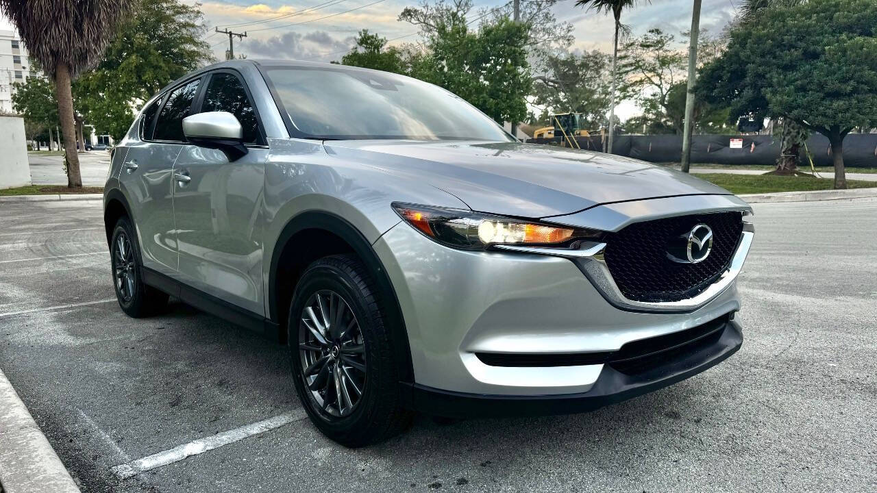 2020 Mazda CX-5 for sale at B2 AUTO SALES in Pompano Beach, FL