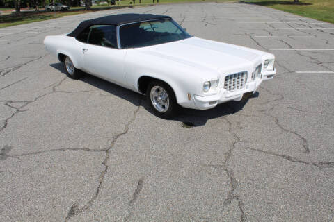 1971 Oldsmobile Eighty-Eight Royale