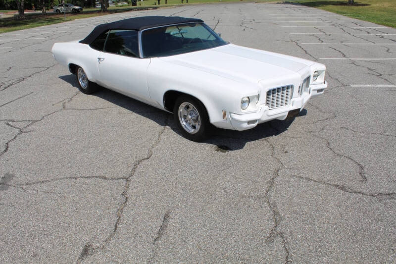 1971 Oldsmobile Eighty-Eight Royale