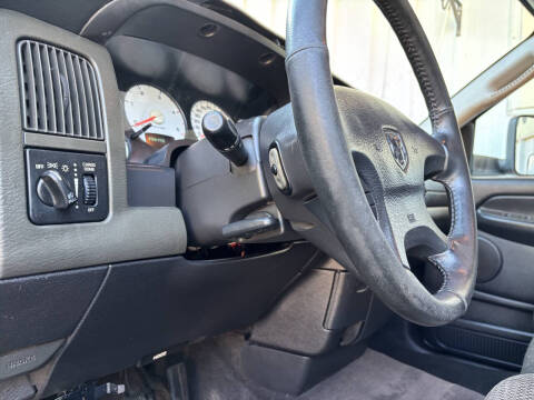 2003 Dodge Ram 2500 SLT