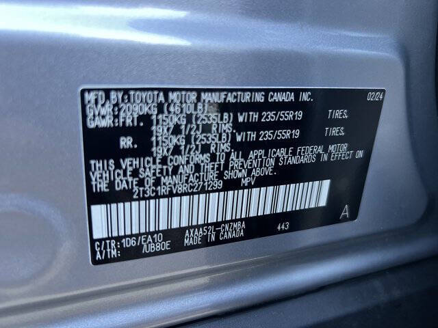 2024 Toyota RAV4 XLE Premium