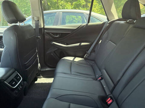 2025 Subaru Outback Touring