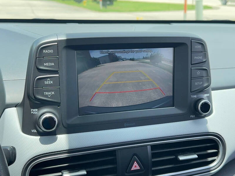 2019 Hyundai Kona SE