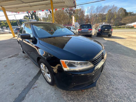 2011 Volkswagen Jetta