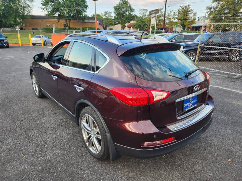 2012 Infiniti EX35 Journey