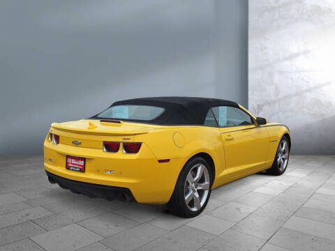 2012 Chevrolet Camaro SS