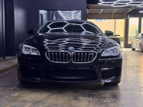 2017 BMW M6 Gran Coupe
