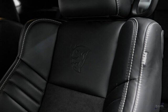 2018 Dodge Challenger SRT Demon
