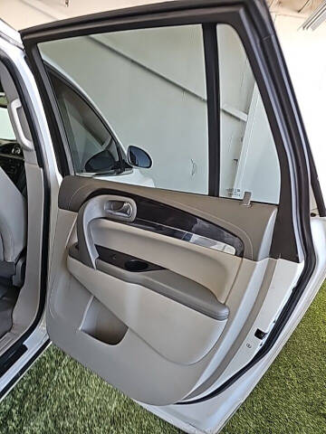 2016 Buick Enclave Leather