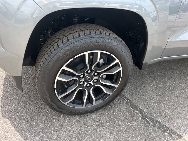 2025 Chevrolet Colorado Z71