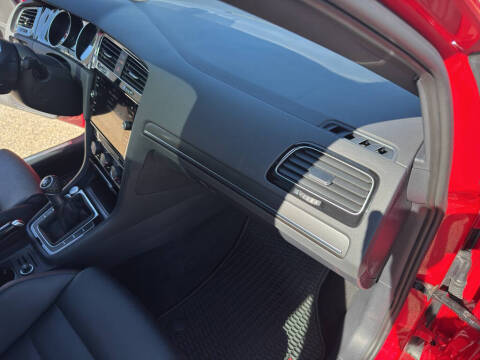2019 Volkswagen Golf GTI