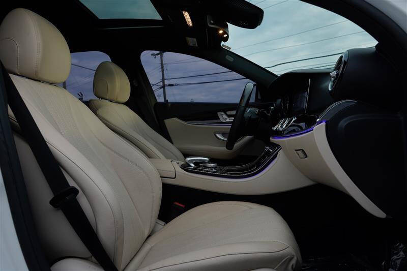 2019 Mercedes-Benz E-Class E 300