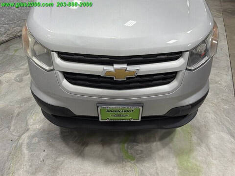 2017 Chevrolet City Express LT