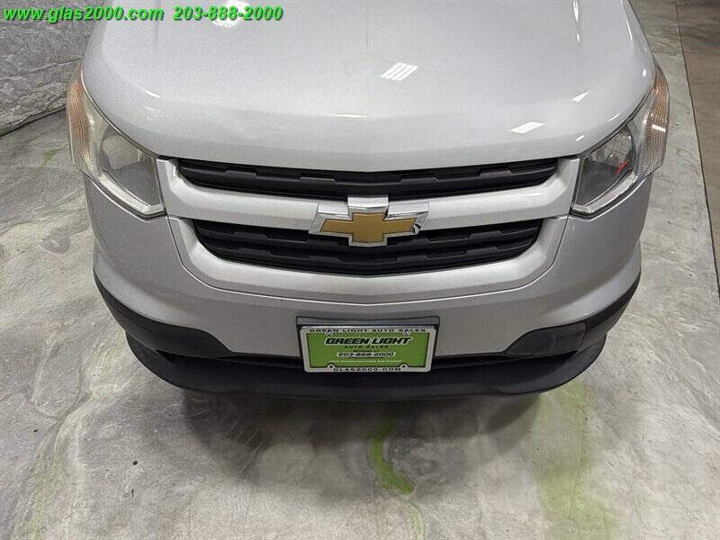 2017 Chevrolet City Express LT
