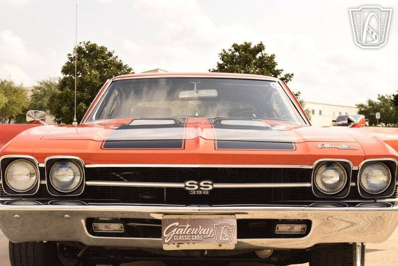 1969 Chevrolet Chevelle