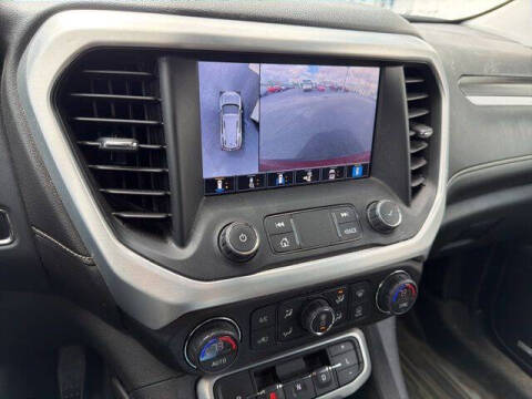 2021 GMC Acadia SLT