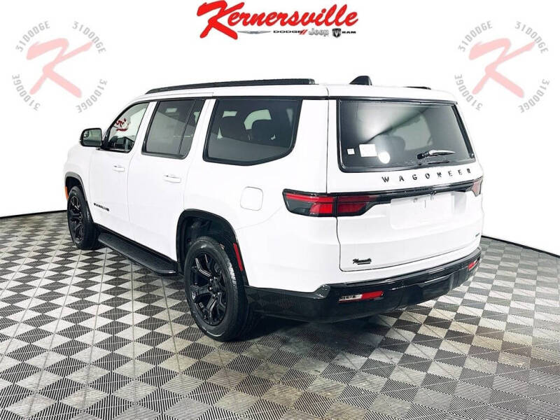 2025 Jeep Wagoneer Series II