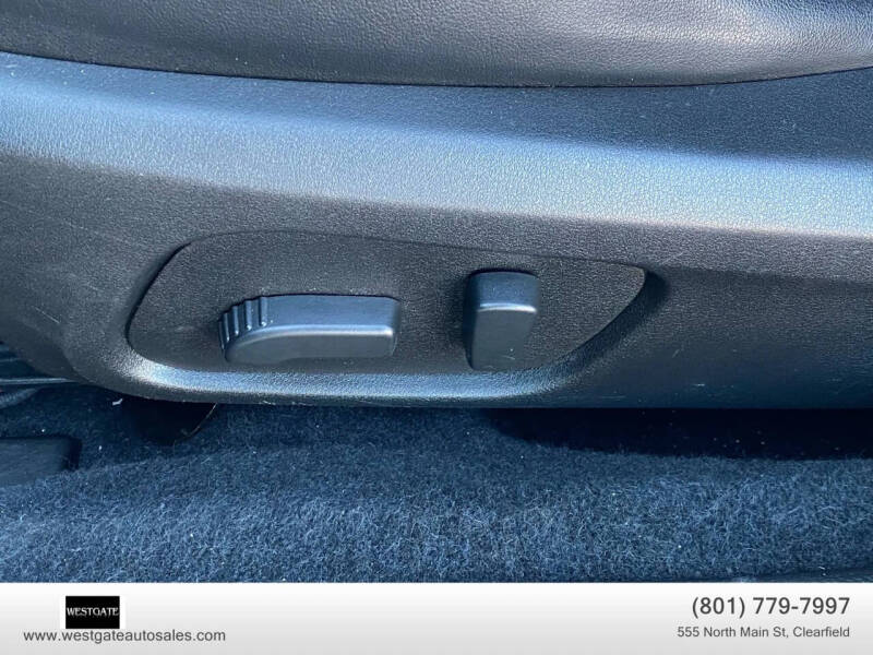 2018 Subaru WRX Premium