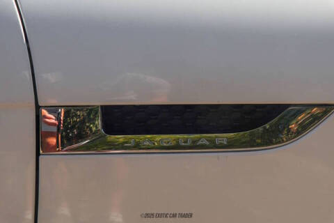 2017 Jaguar F-TYPE Premium