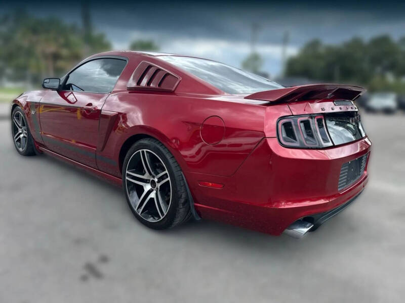 2014 Ford Mustang