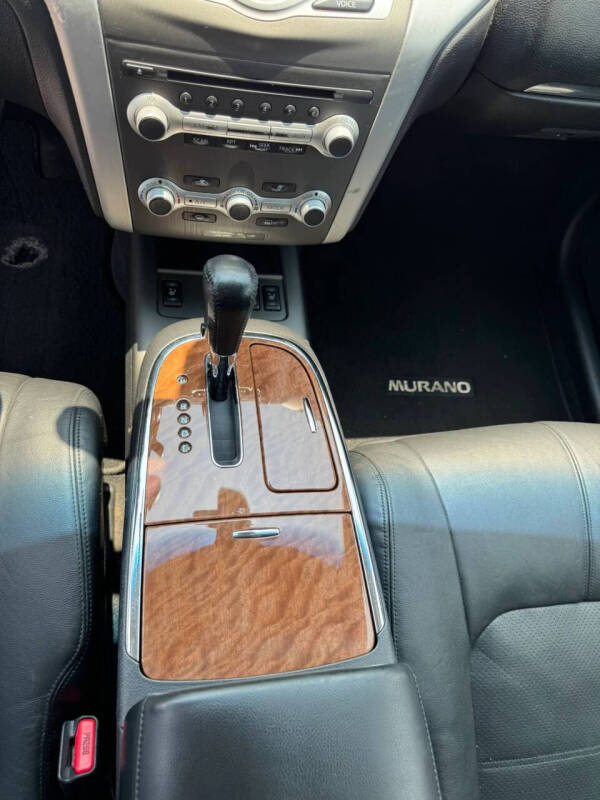 2013 Nissan Murano