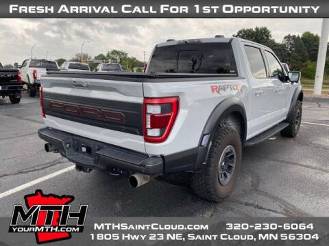 2023 Ford F-150 Raptor