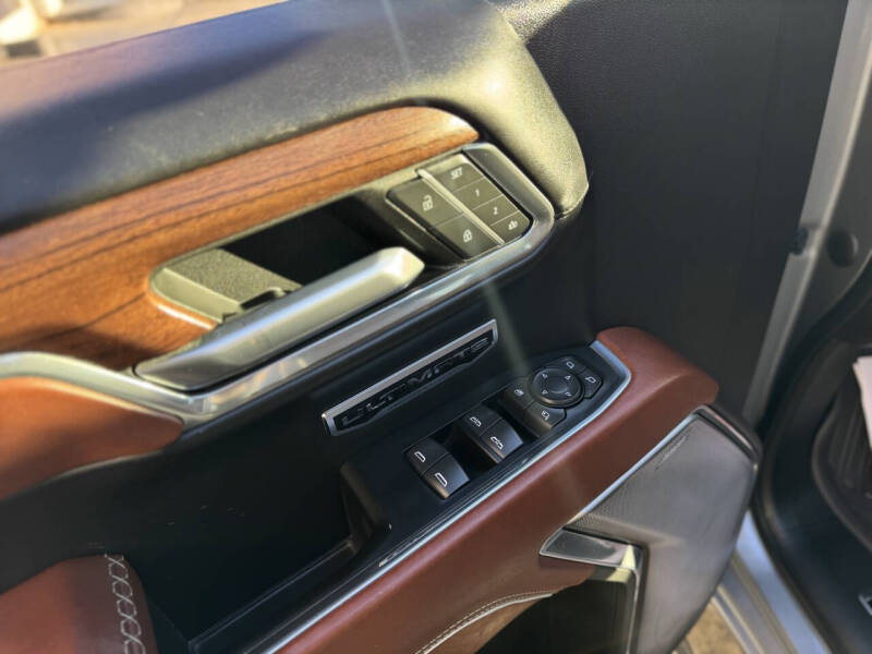 2023 GMC Sierra 1500 Denali Ultimate