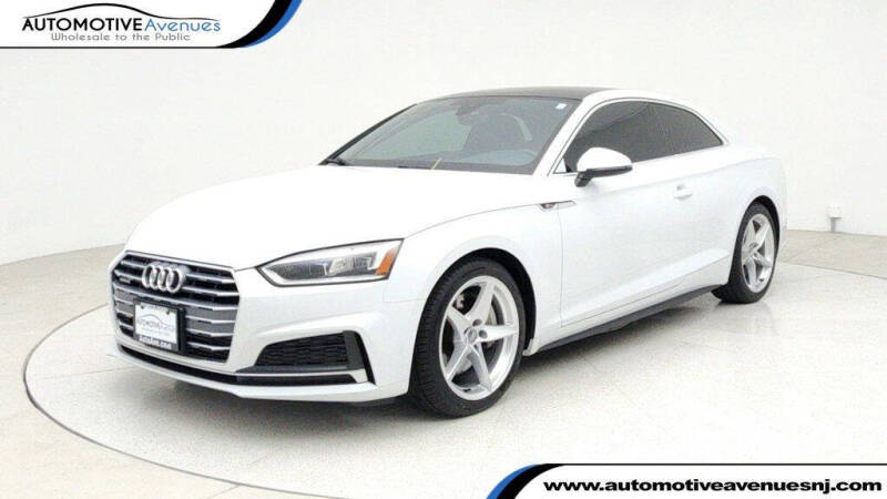2019 Audi A5 quattro Premium 45 TFSI