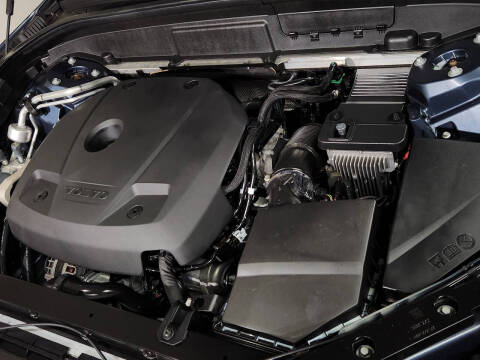 2021 Volvo XC60 T5 Momentum