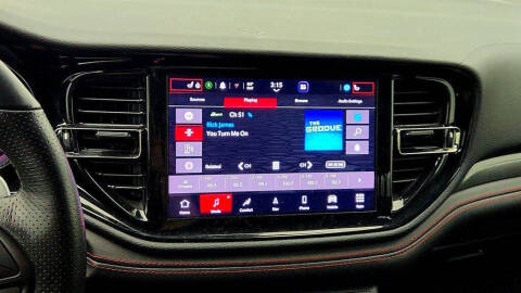 2024 Dodge Durango R/T Plus