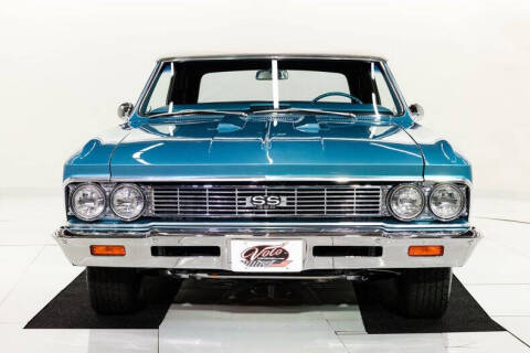 1966 Chevrolet Chevelle