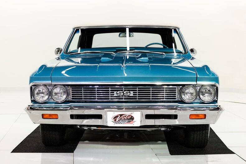 1966 Chevrolet Chevelle