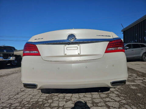 2014 Buick LaCrosse Premium II