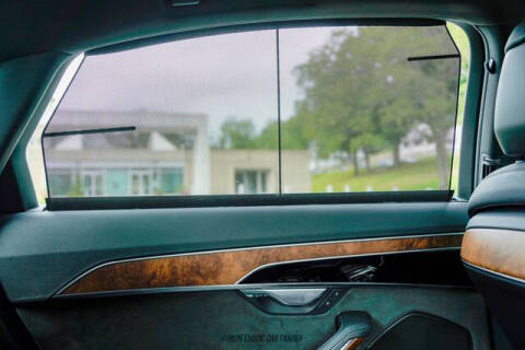 2019 Audi A8 L quattro 55 TFSI