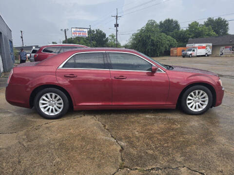 2013 Chrysler 300