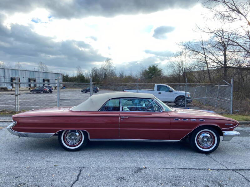 1961 Buick Electra