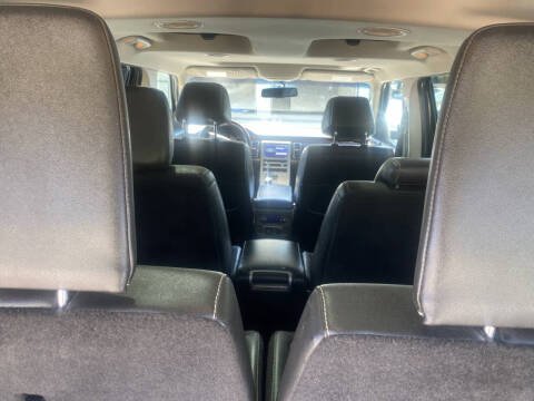 2012 Ford Flex Limited