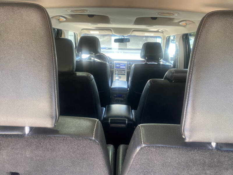 2012 Ford Flex Limited