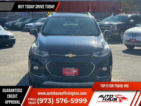 2019 Chevrolet Trax Premier