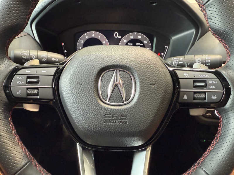 2026 Acura ADX w/A-SPEC