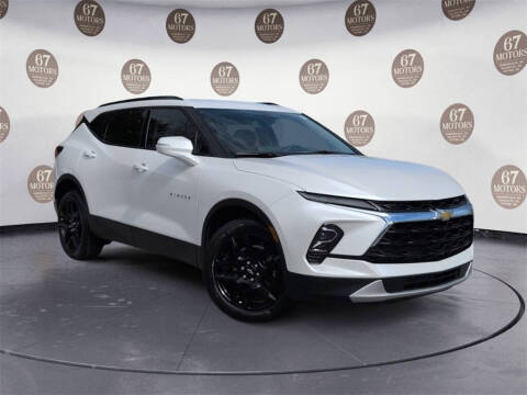 2023 Chevrolet Blazer LT