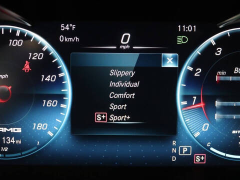 2020 Mercedes-Benz C-Class AMG C 43