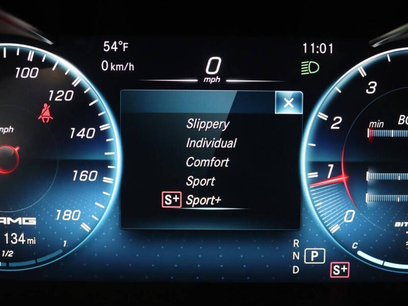 2020 Mercedes-Benz C-Class AMG C 43