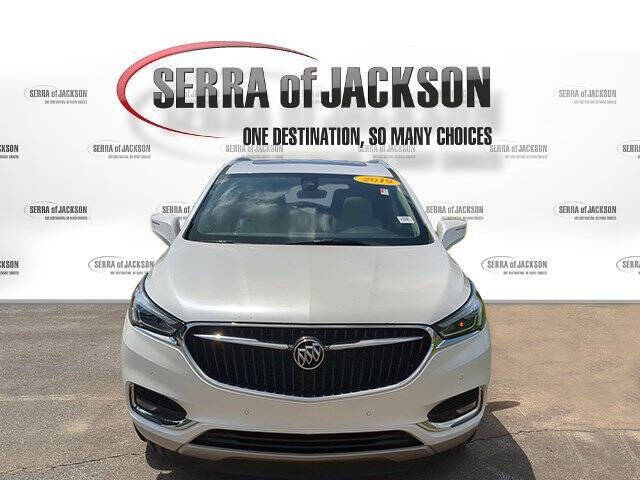 2019 Buick Enclave Premium